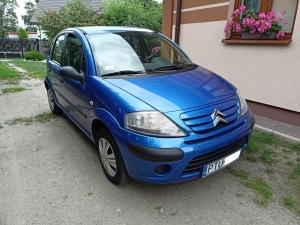 Sprzedam Citroen C3, 1.4 benzyna, 75 KM 2006