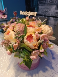 Flower box