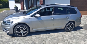 Volkswagen Golf Kombi,2018 rok, 1.6TDI, 150KM