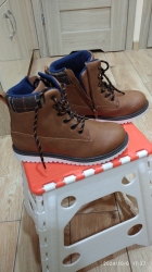 Sprzedam buty chłopięce zimowe 