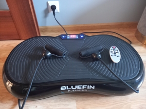 Płyta wibracyjna Bluefin Fitness