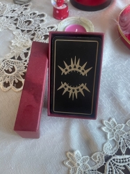 Wróżka karty klasyczne tarot 