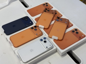 Apple iPhone 17 Pro Max i iPhone 17 Pro