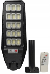 Lampy solarne uliczne przemyslowe  Odkurzacz 