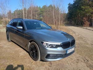 BMW 520D G31