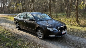 Skoda Superb II 1.8 TSI 160KM 2009r 