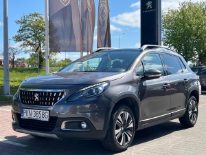 Peugeot 2008 Automat