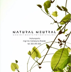 Naturopata Turek