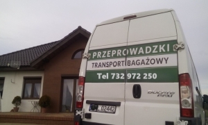 Transport Przeprowadki tel 536 544 117
