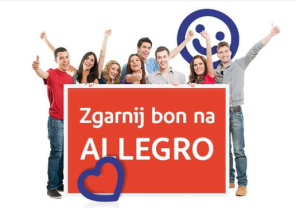 Wybierz Szkołę ŻAK i odbierz bon na Allegro!