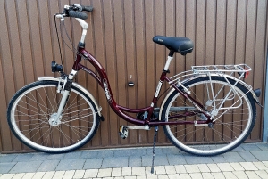 Rower Miejski Damka Pegasus Primo Sl Kola 28c