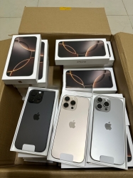 Apple iPhone 16 Pro Max i iPhone 16 Pro