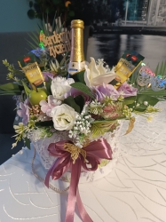 Flower box 