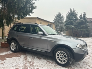 Sprzedam BMW X3