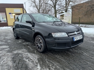 FIAT Stilo 1.4 16V 2007 3d Klima 6-bieg 