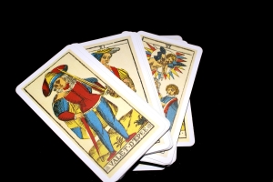 Wróżka karty klasyczne tarot 