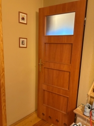 drzwi wewnętrzne używane