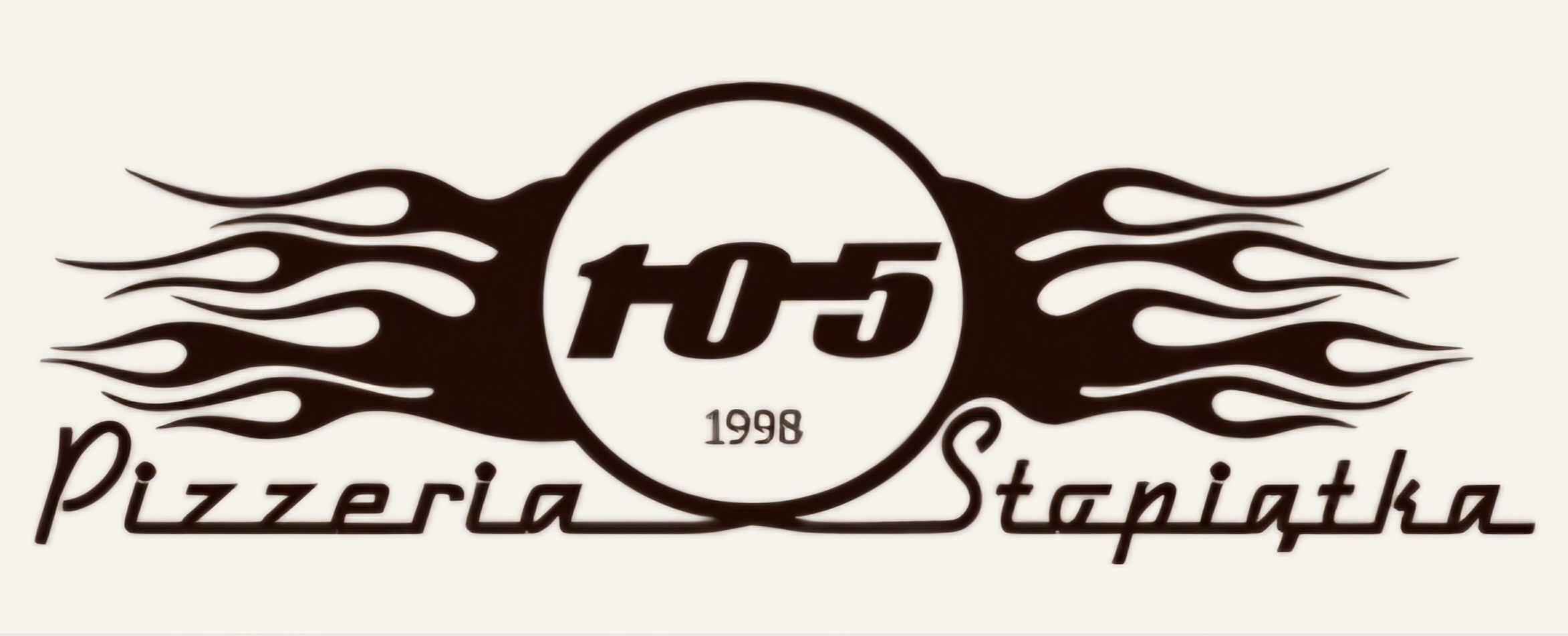 logo firmy Pizzeria 105 Babiak