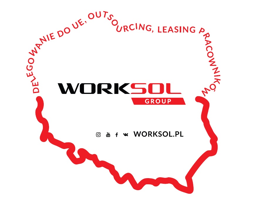 logo firmy Worksol Group