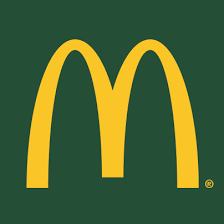 logo firmy McDonald's MOP Łęka (auto
