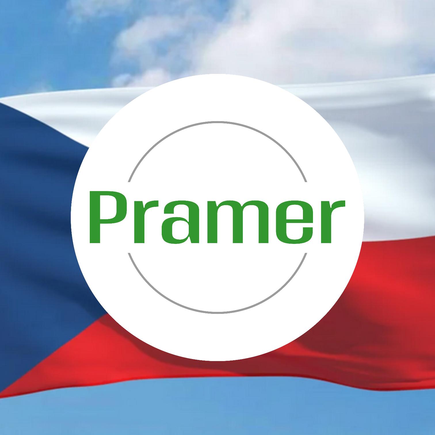 logo firmy PRAMER