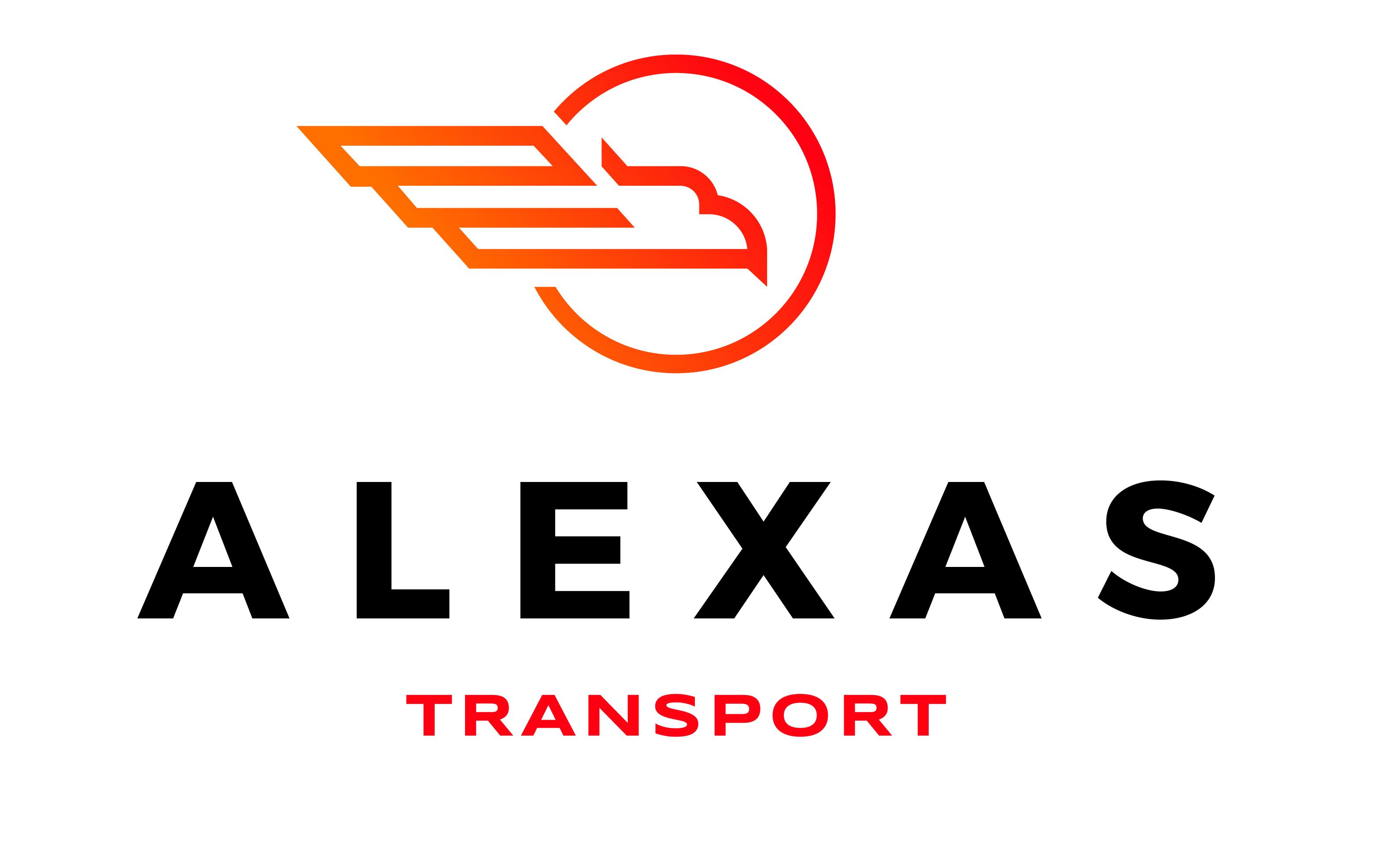 logo firmy ALEXAS
