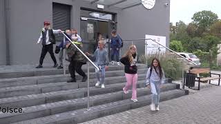Wizyta uczniów w Urzędzie Gminy Kościelec