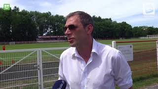 Tomasz Kos wspomina swoją karierę piłkarską