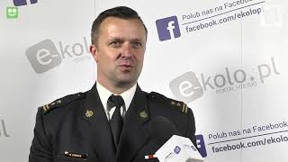Komendant Straży wspomina 10-lecie e-kolo