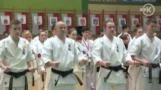 Mistrzostwa Polski OYAMA Karate w Kata Koło 2015 