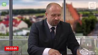 Wybory na Burmistrza Miasta Koła - kandydat Robert Gajda