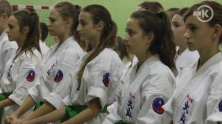 II Puchar Polski Centralnej Karate OYAMA w Kłodawie
