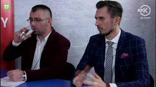 Kolskie Rozmowy: Artur Szafrański i Tomasz Sobolewski