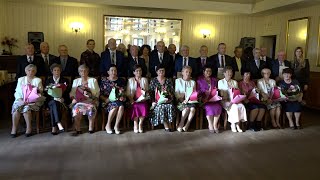 Jubileusze par małżeńskich z gminy Kościelec