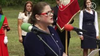 Uroczystości upamiętniające Romów i Sinti w b. Obozie Zagłady w Chełmnie