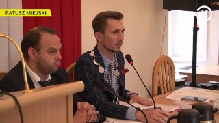 Sesja Rady Miasta Koła - wrzesień 2017