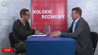 KOLSKIE ROZMOWY: Poseł Leszek Galemba