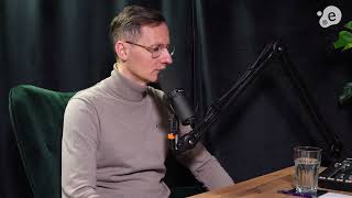 Podcast: Robert Gajda, Zastępca Prezesa NFOŚiGW