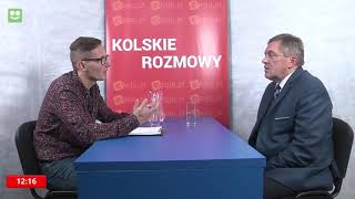 KOLSKIE ROZMOWY: Wieńczysław Oblizajek