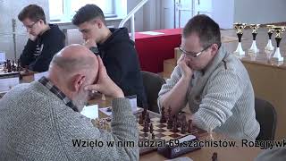 Podsumowanie Ogólnopolskiego Turnieju Szachowego w Kościelcu