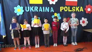 Powitanie dzieci z Ukrainy w gminie Kościelec
