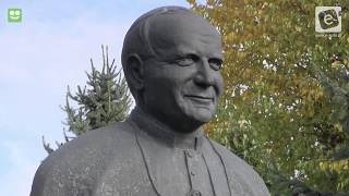 40-lecie wybrania św. Jana Pawła II na papieża