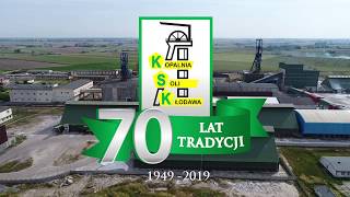 70-lecie Kopalni Soli w Kłodawie