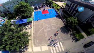 Grand Prix Polski i Wielkopolski w Streetball 2014 