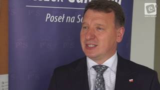 Poseł Leszek Galemba komentuje wyniki wyborów prezydenckich