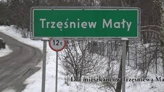 Nowy plac zabaw w Trzęśniewie Małym gm.Kościelec