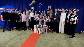 Gminny Konkurs Piosenki „Polska – moja Ojczyzna