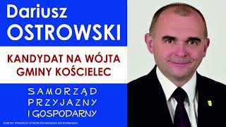 Spot wyborczy - Dariusz Ostrowski