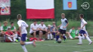 Międzynarodowy Turniej Piłkarski Mini Euro w Kole 2016