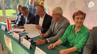Przy ZST w Kole powstanie wielofunkcyjne boisko sportowe
